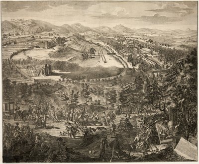 Kuks Baden, Bohemia de Unknown artist