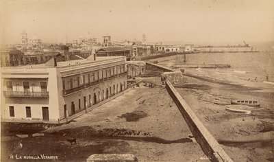 La Muralla, Veracruz de Unknown artist