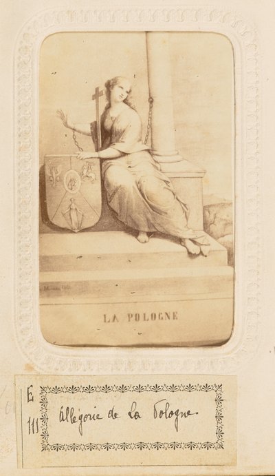Polonia de Unknown artist