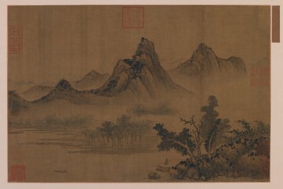 Paisaje de Unknown artist