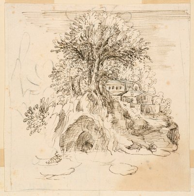 Paisaje de Unknown artist