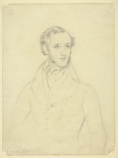 Leslie, R.A. de Unknown artist