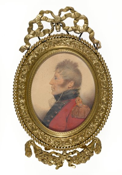 Teniente Coronel Charles McCarthy, Cuerpo Real Africano de Unknown artist