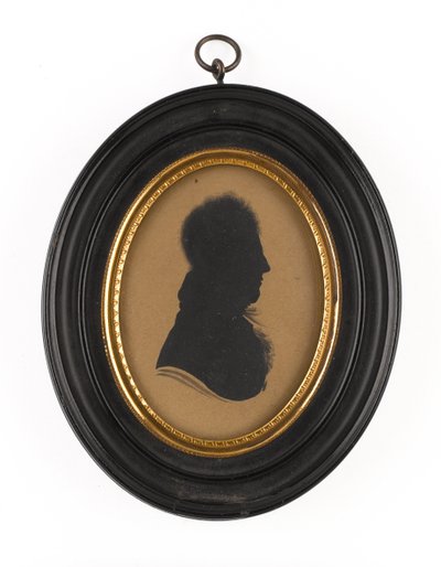 Teniente Coronel William Miller (1785-1815) de Unknown artist