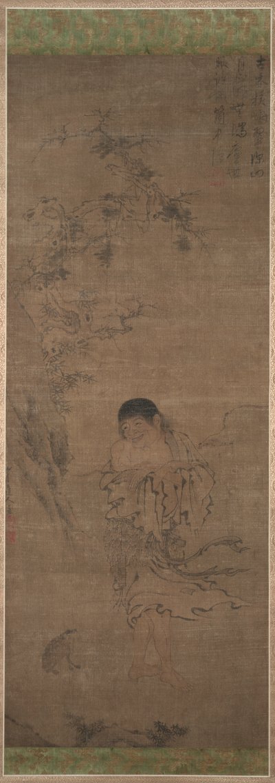 Liu Haichan de Unknown artist