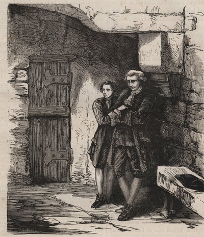Louis-René Caradeuc de La Chalotais de Unknown artist