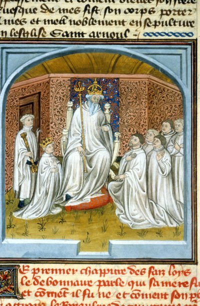 Luis I, 512 de Unknown artist