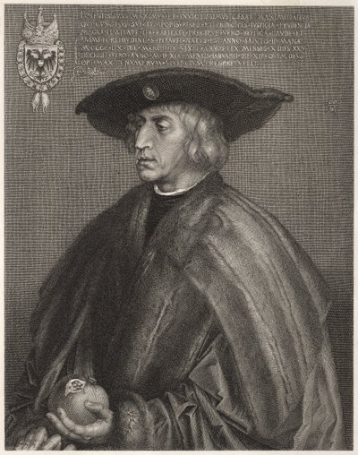 Maximiliano I de Unknown artist
