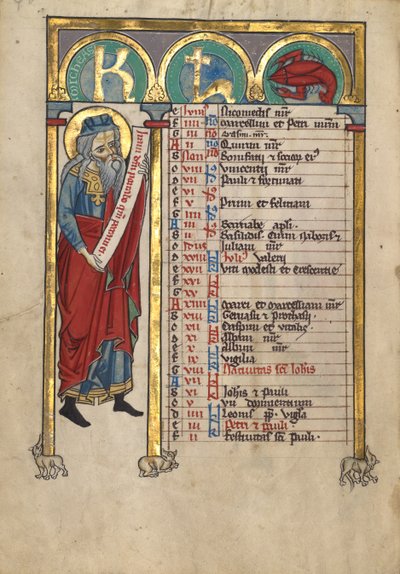 Micah de Unknown artist
