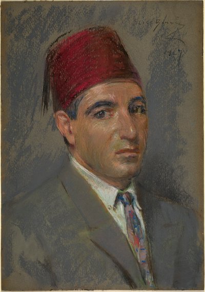 Mirza Sarab de Unknown artist