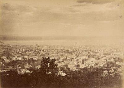 Montreal, panorama de Unknown artist