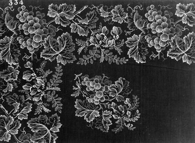 Mouchoirs (Volúmenes I y II) de Unknown artist