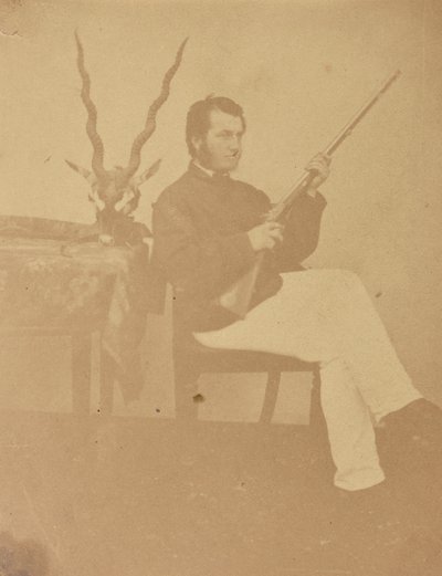 Sr. H. Ross - Nº 2 de Unknown artist