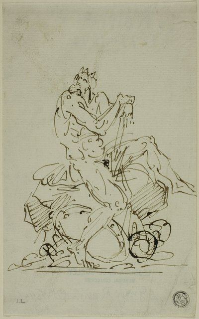 Neptuno de Unknown artist