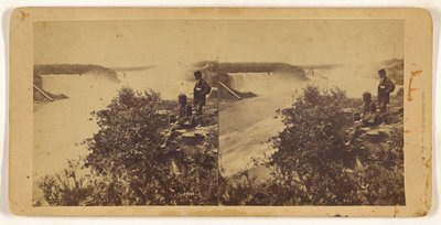 [Cataratas del Niágara] de Unknown artist