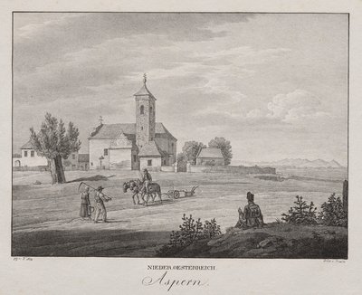 Nieder-oesterreich, Aspern de Unknown artist