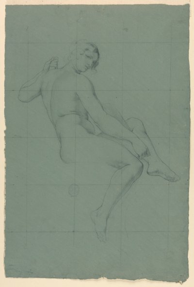 Desnudo de Unknown artist