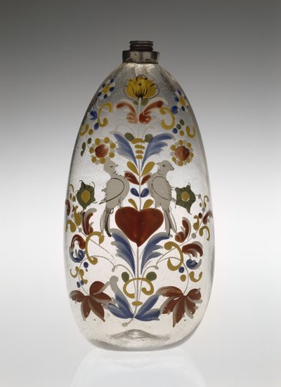 Botella de Enfermería o Medicamentos, c. 1750-1800 de Unknown artist