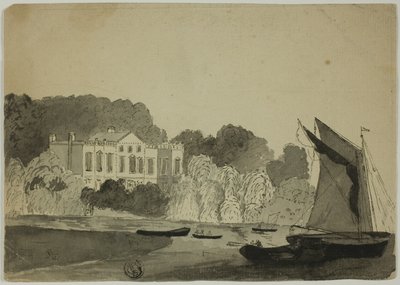 Casa Osborne, Isla de Wight de Unknown artist