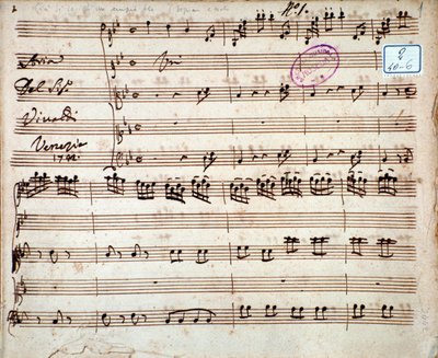 Página de partitura musical de Gia si sa ch
