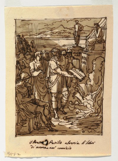 Palazzo Milzetti, Faenza de Unknown artist