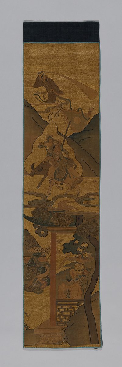 Panel (Tela de mobiliario) de Unknown artist