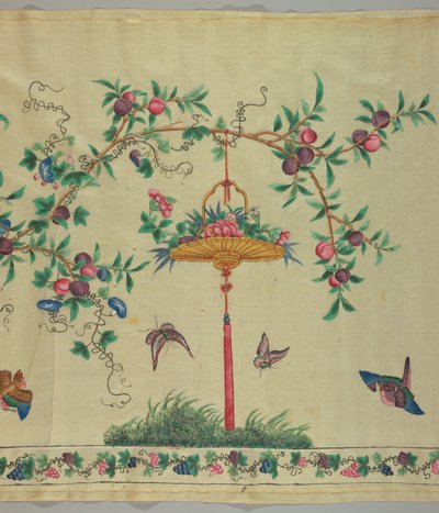 Panel de Unknown artist