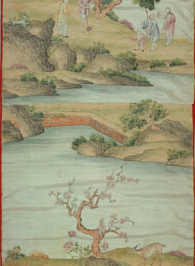 Panel de Unknown artist
