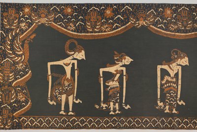 Panel de Unknown artist