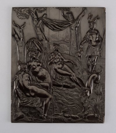 Panel de Unknown artist