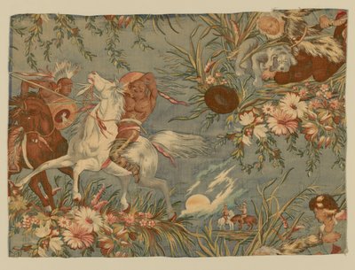 Panel de Unknown artist