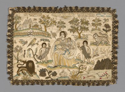 Panel de Unknown artist