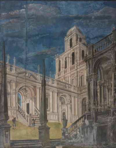 Panel de Unknown artist