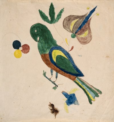 Perico de Unknown artist