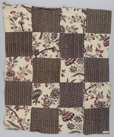 Patchwork de Unknown artist