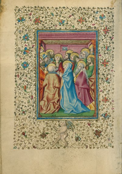 Pentecost de Unknown artist