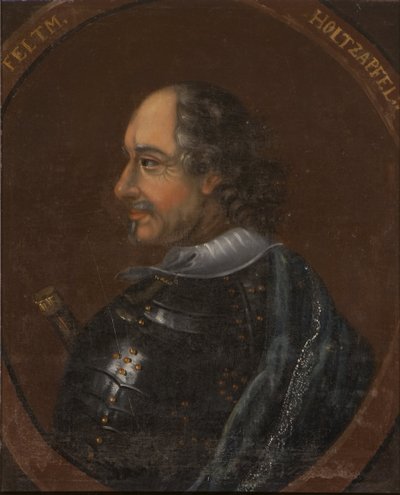 Pedro Melander, conde de Holzappel de Unknown artist