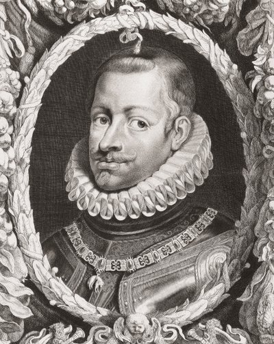 Felipe III de España de Unknown artist