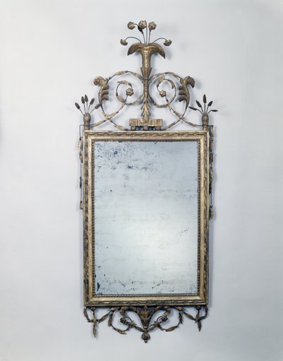 Espejo de consola de Unknown artist