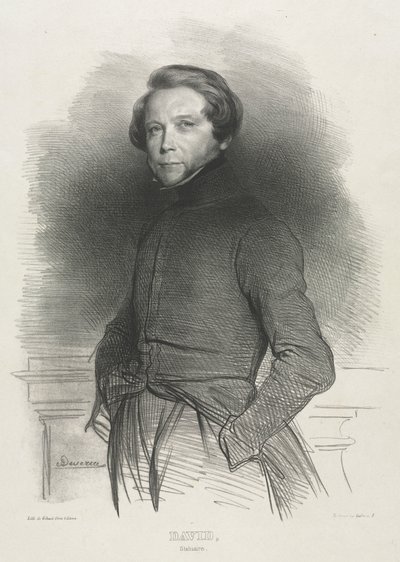 Pierre Jean David, llamado David d
