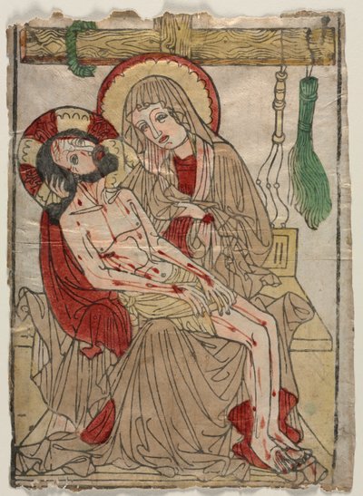 Pietà de Unknown artist