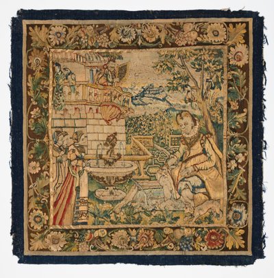 Funda de almohada de Unknown artist