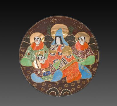 Plate de Unknown artist