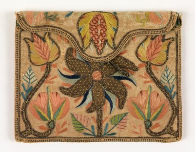 Libro de bolsillo de Unknown artist