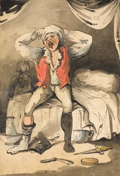 Pon la vida - no puedo soportar estas marchas tempranas - mejor morir de una vez en el lecho de Honor, 1796 de Unknown