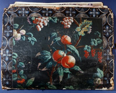 Portada de la cartera de Unknown artist