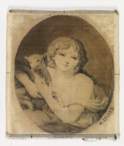 Retrato de Unknown artist