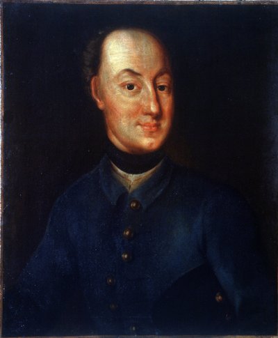 Retrato del Rey de Suecia Carlos XII (Karl Sverkersson de Unknown artist