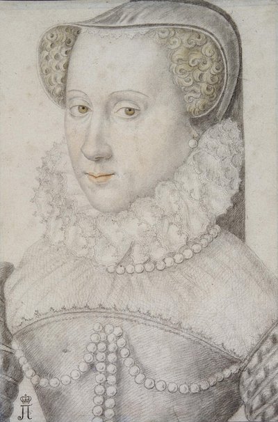 Retrato de Anna (Anne) d