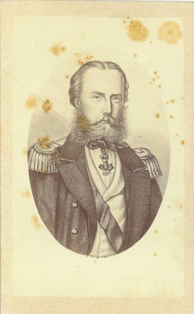 Retrato del archiduque Maximiliano de Unknown artist